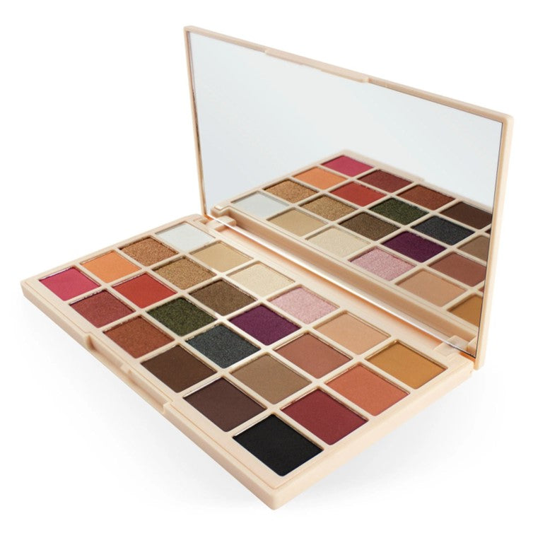 32 Colors Makhmali and Matte Eyeshadow Makeup Kit