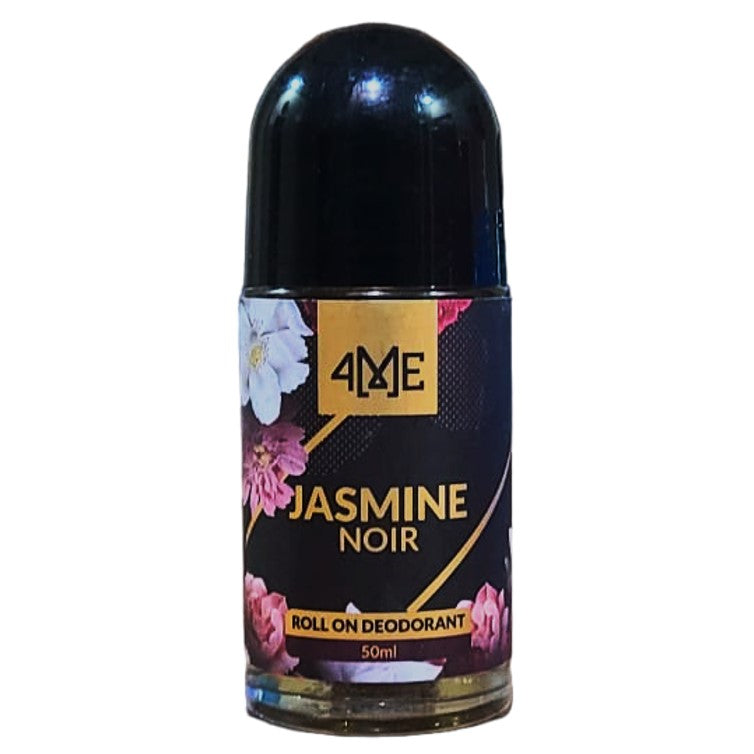 4ME Roll on Deodorant Jasmine Noir