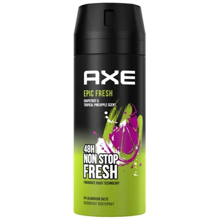 AXE Epic Fresh Deodorant Body Spray 150ml