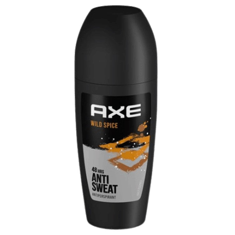 AXE Old Spice Anti Sweat Roll On 50ml