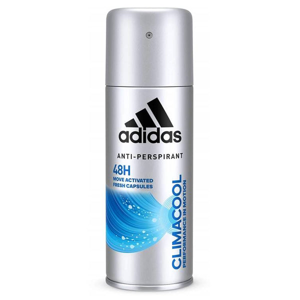 Adidas Climacool Deodorant Body Spray 150ml Urban Beauty