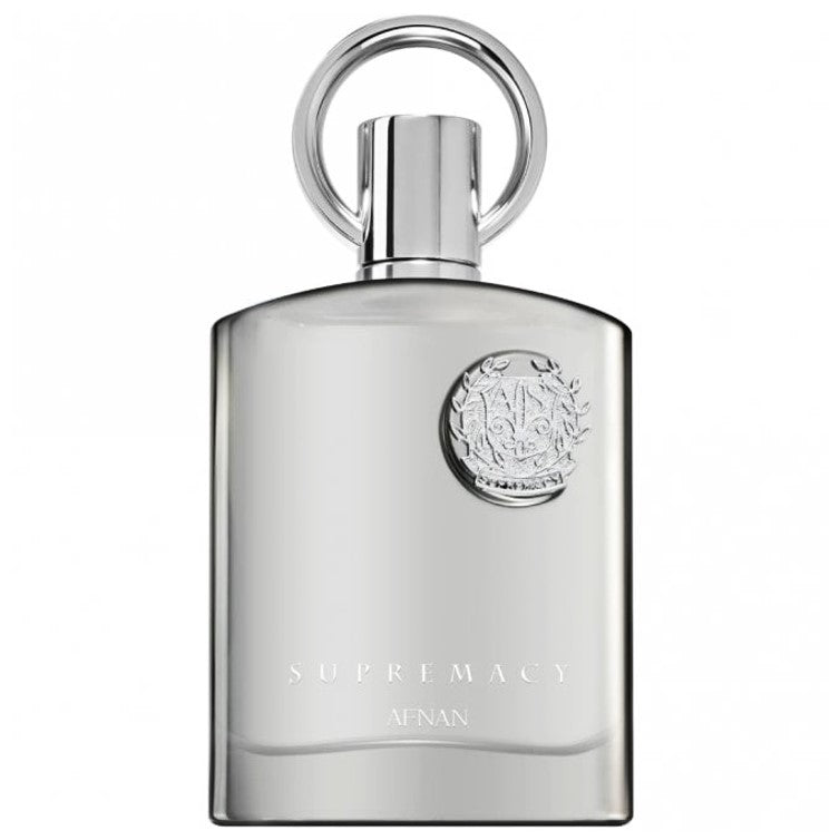 Afnan Supremacy Silver Homme EDP 100ml 