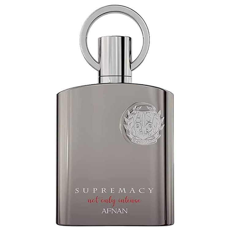 Afnan Supremacy Not Only Intense EDP Perfume 100ml