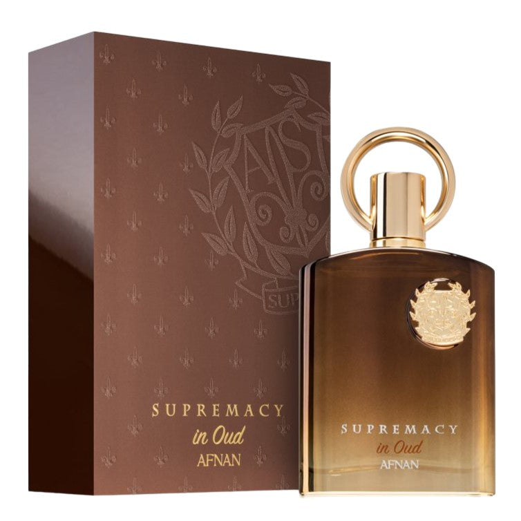 Afnan Supremacy in Oud EDP Perfume 100ml