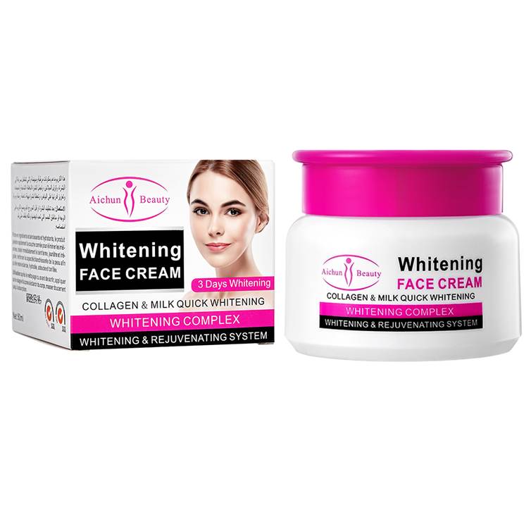 Aichun Beauty Whitening Face Cream 80ml