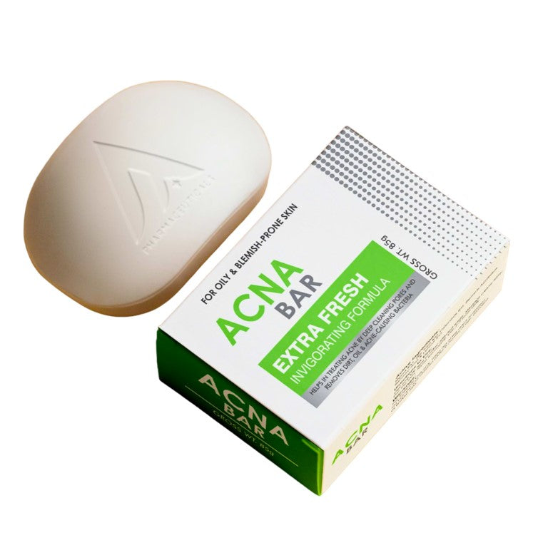 Anti Acne Soap for Oily & Blemish Prone Skin 85g