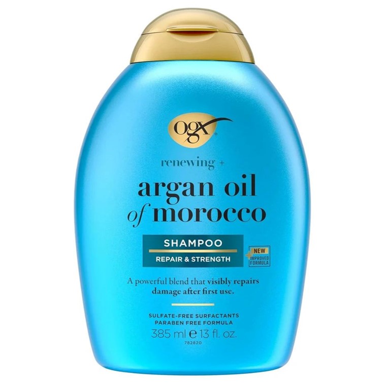 Argan Oil Morocco Shampoo