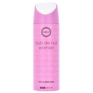 Armaf Club De Nuit Woman Perfume Body Spray 200ml