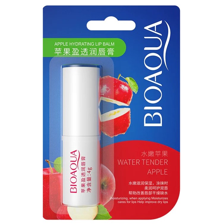 BIOAQUA Apple Hydrating Lip Balm