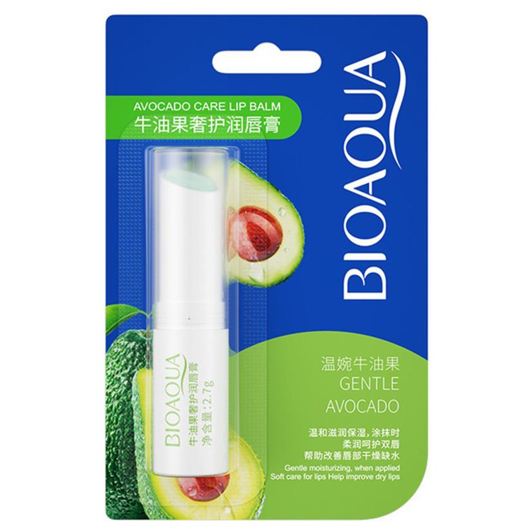 BIOAQUA Gentle Avocado Lip Balm