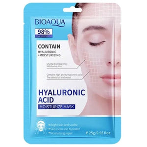 BIOAQUA Hyaluronic Acid Moisturizing Mask 25g