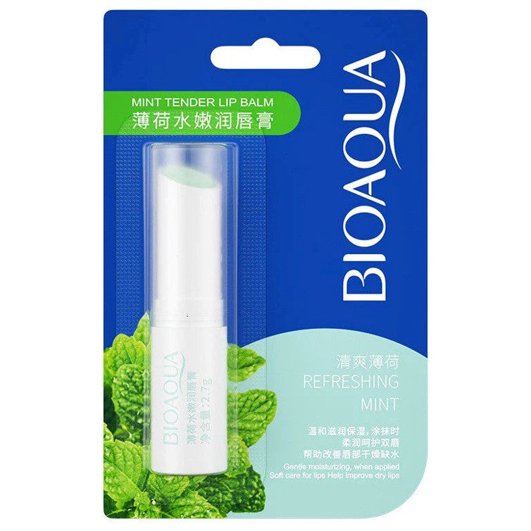 BIOAQUA Mint Tender Lip Balm