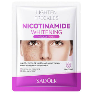 Sadoer Nicotinamide Whitening Mask 25g