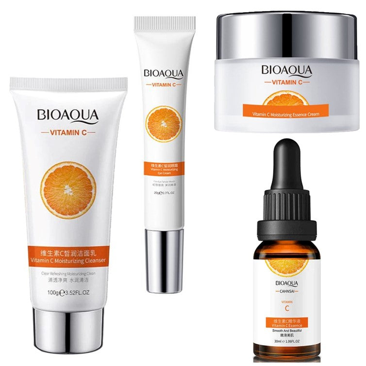 BIOAQUA Vitamin C Brightening Kit