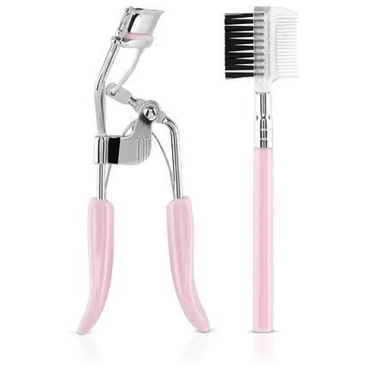 Eyelash Curler and Lash & Brow Comb