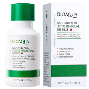 Bioaqua Salicylic Acid Acne Removal Essence Serum 35ml