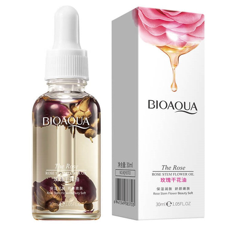 Bioaqua The Rose Serum Moisturizing and Brightening 30ml