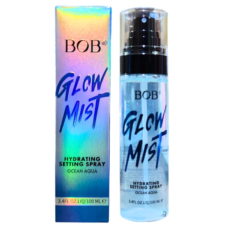 Bob Glow Mist Hydrating Setting Spray 100ml