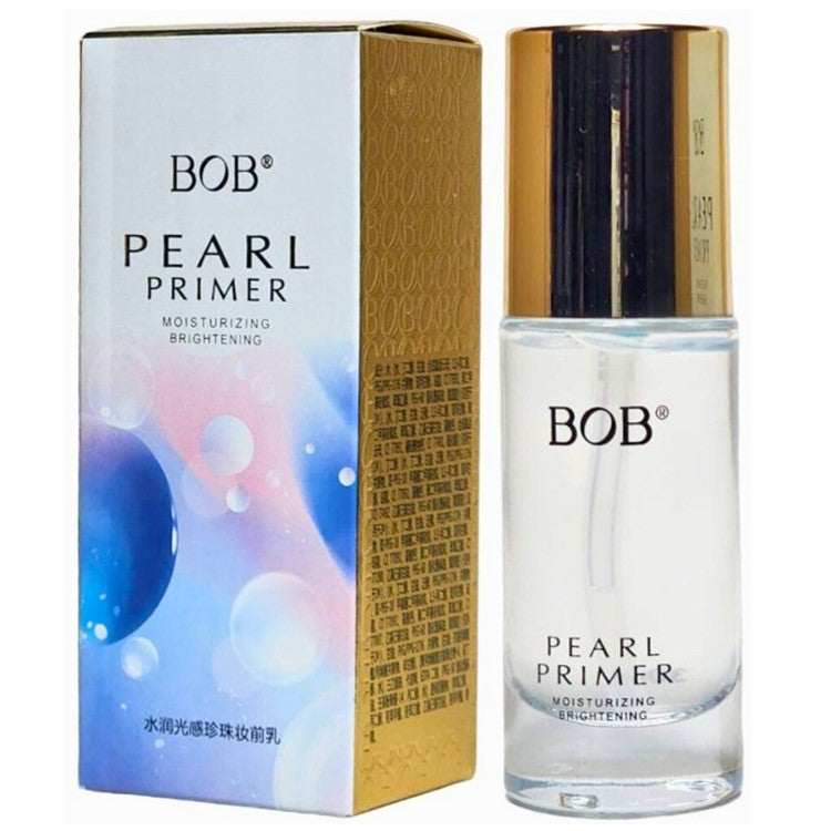 Bob Pearl Primer Moisturizing Brightening 30ml