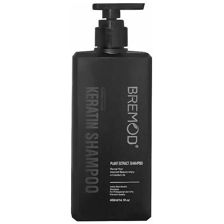 Bremod Keratin Shampoo 400ml