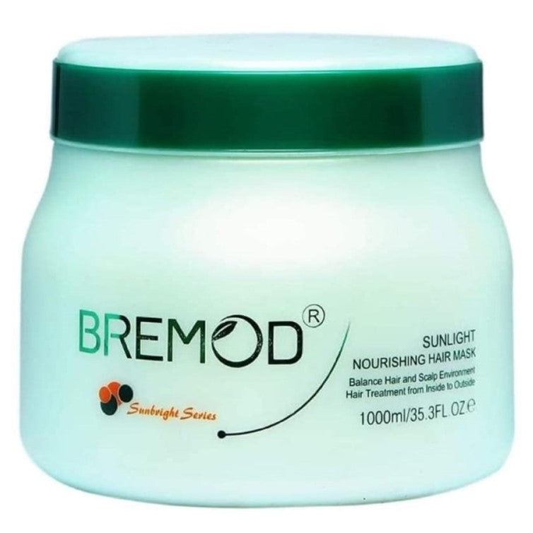 Bremod Sunlight Nourishing Hair Mask 1000ml