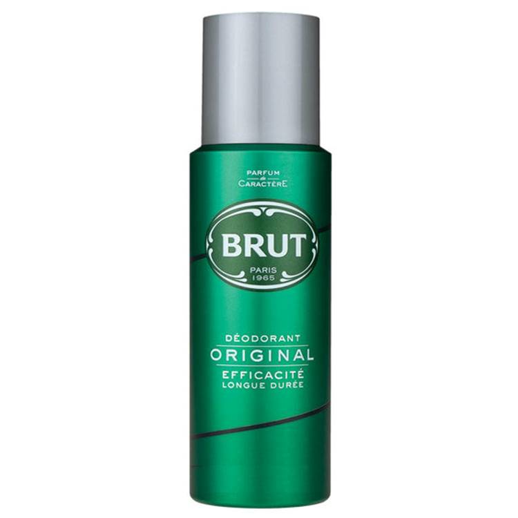  Brut Deodorant Spray Original 200ml