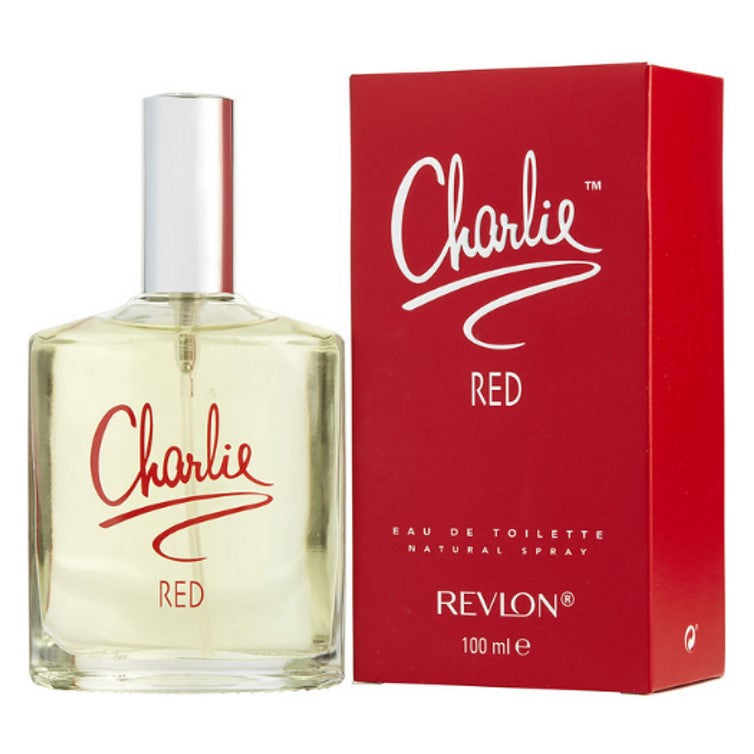 Charlie Red Perfume EDT 100ml