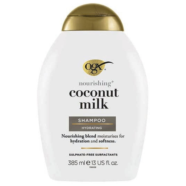 Coconut Milk Shampoo