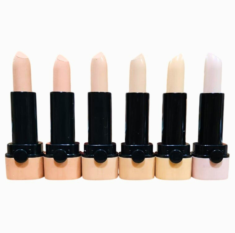 Contour, Conceal, Highlight & Strobe Stick (Pack of 6)