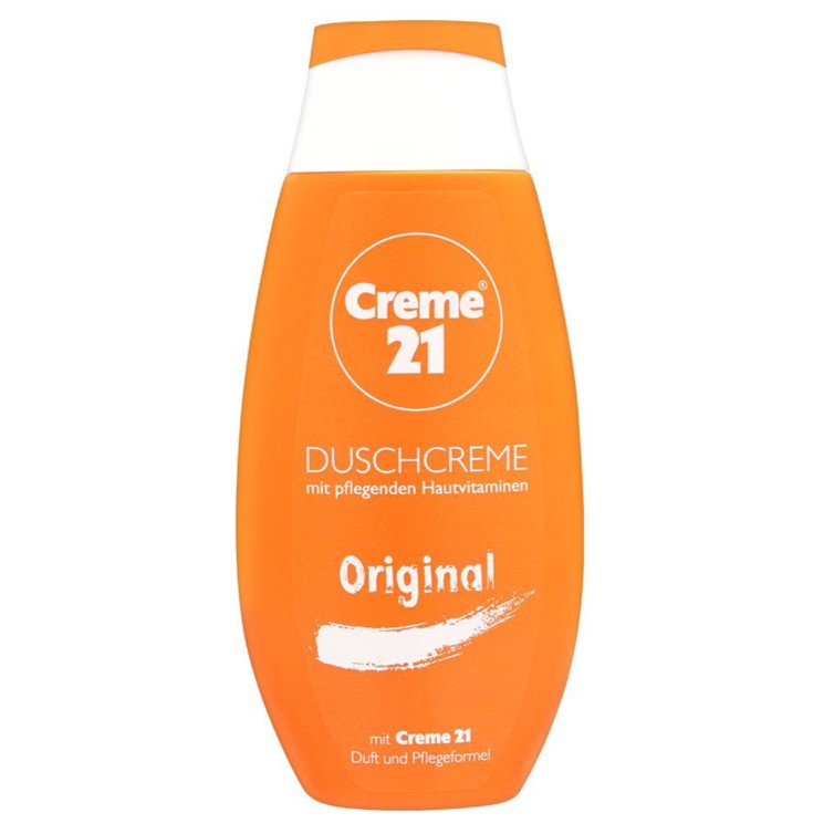 Creme 21 Original Shower Cream 250ml