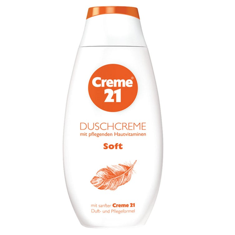 Creme 21 Soft Shower Cream 250ml