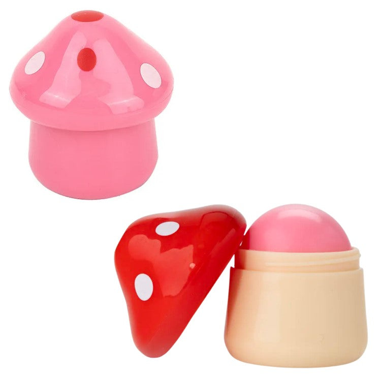 Cute Mushroom Shape Lip Balm