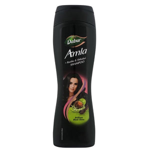 Dabur Amla Reetha & Shikakai Shampoo Brilliant Black Shine 175ml