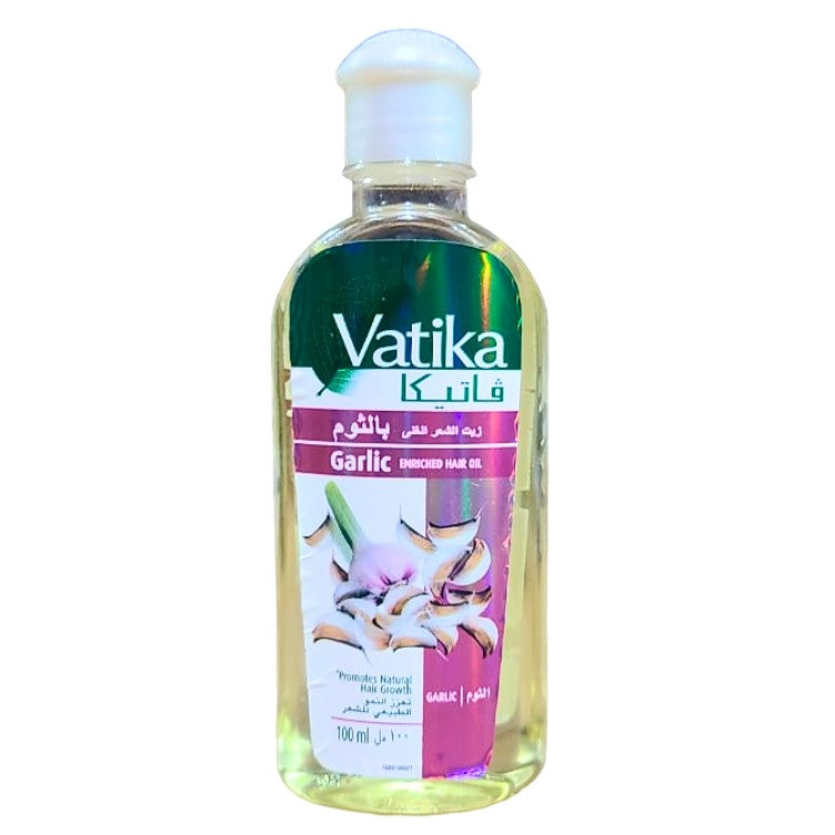 Dabur Vatika Garic Enriched Oil 100ml