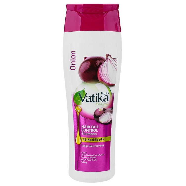 Dabur Vatika Onion Hair Fall Control Shampoo 185ml