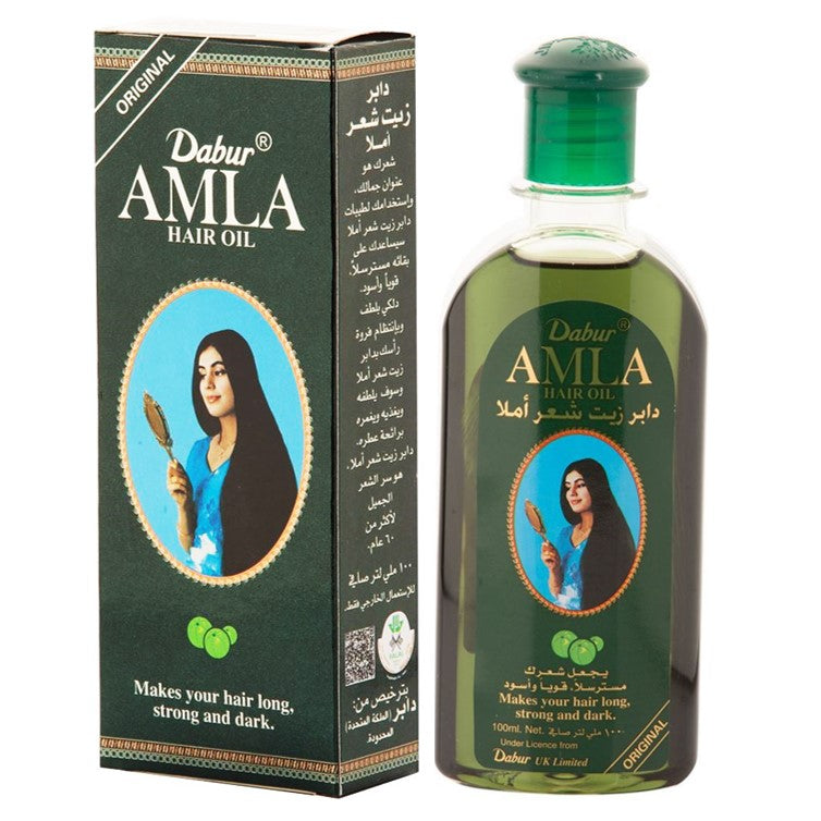 Dabur Amla Hair Oil 100ml