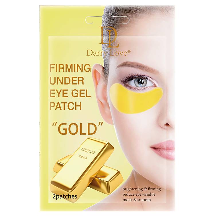 Darry Love Firming Under Eye Patch Gold for Brightening