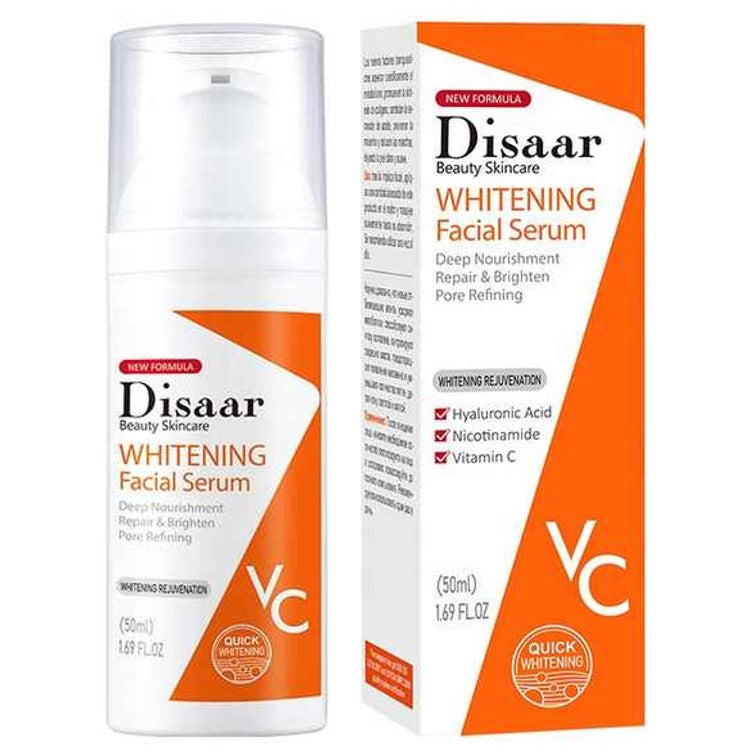 Disaar Whitening Facial Serum Nicotinamide & Hyaluronic Acid