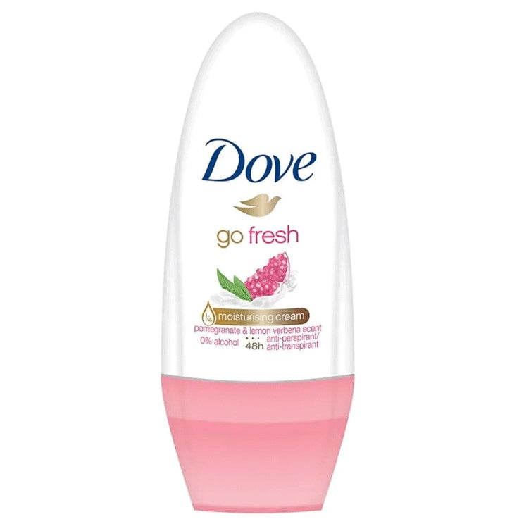 Dove Go Fresh Moisturizing Cream Roll On 40ml