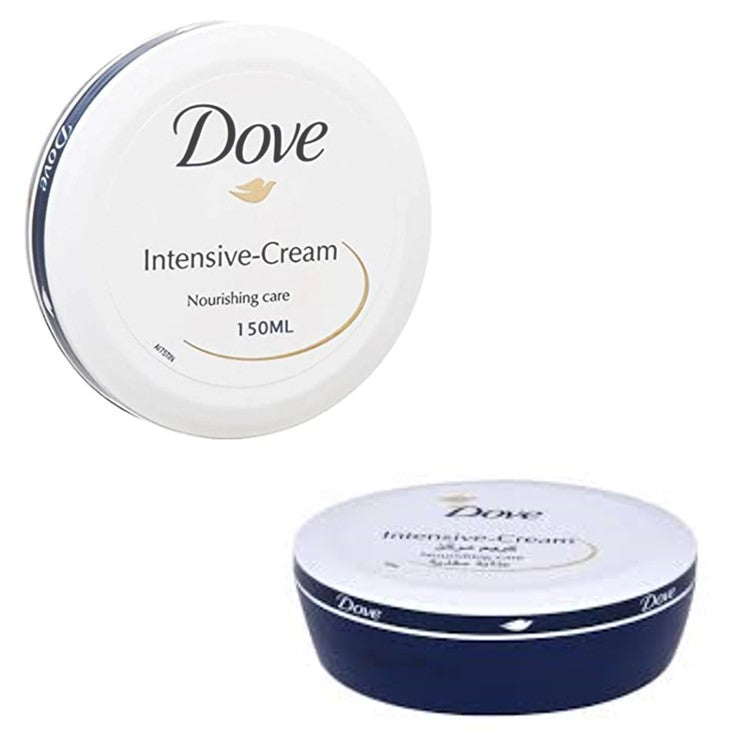 Dove Intensive Cream Nourishing Care Daily Skin Care 150ml