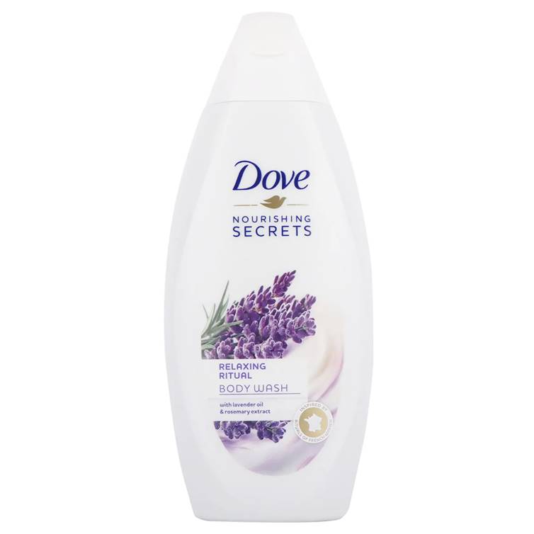 Dove Nourishing Secrets Relaxing Ritual Body Wash 200ml