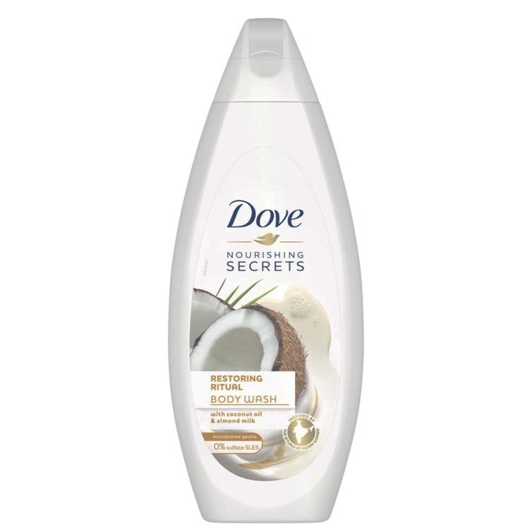 Dove Nourishing Secrets Restoring Ritual Body Wash 250ml