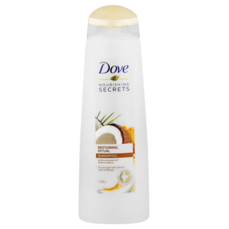 Dove Nourishing Secrets Restoring Ritual Shampoo 250ml