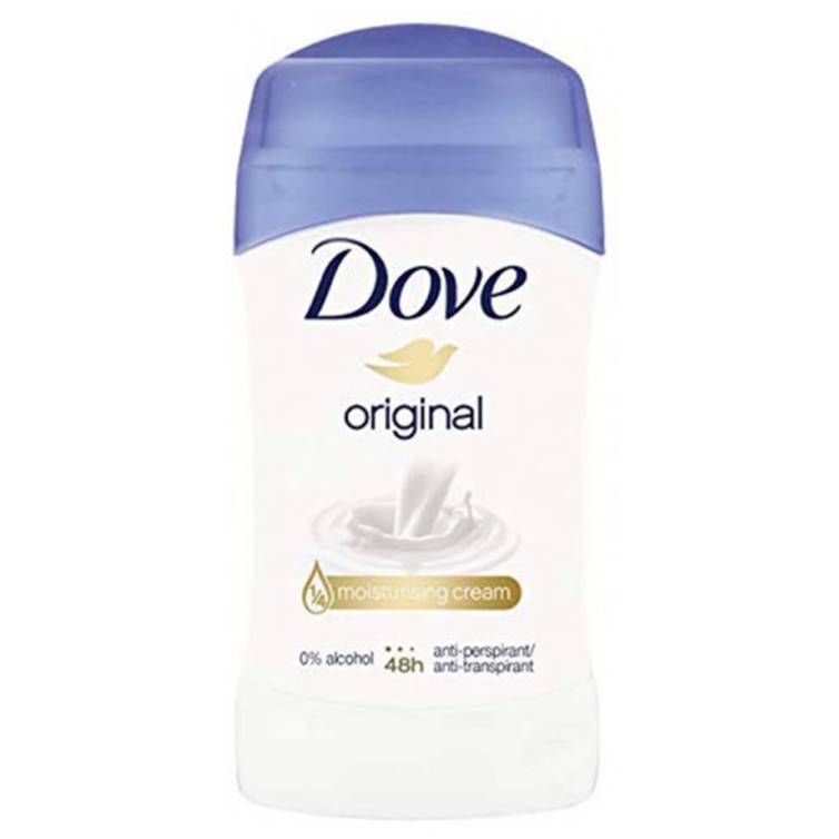 Dove Original Deodorant Stick 40g