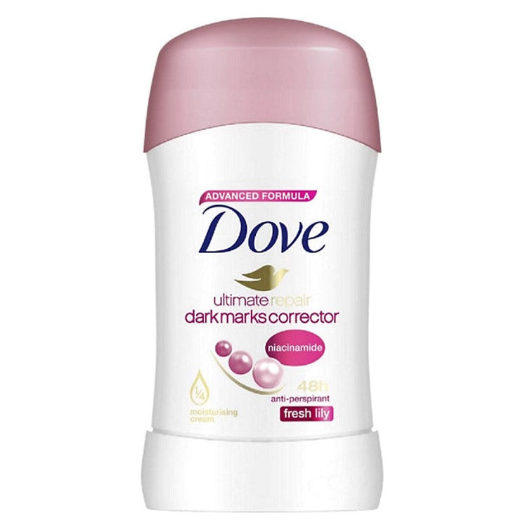 Dove Ultimate Repair Darkmarks Corrector Deodorant Stick 40g