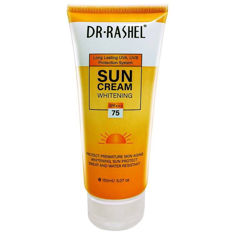 Dr. Rashel Sun Block Whitening SPF75