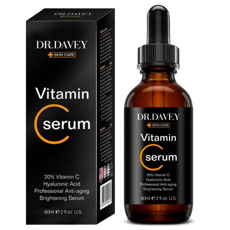 Dr. Davey Vitamin C Serum 60ml