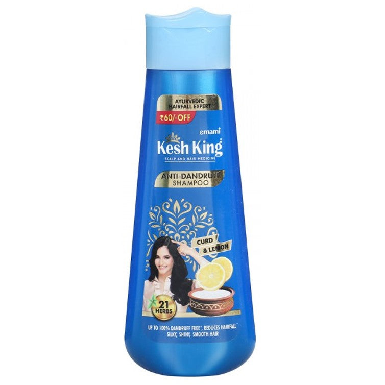 Emami Kesh King Anti Dandruff Shampoo 200ml