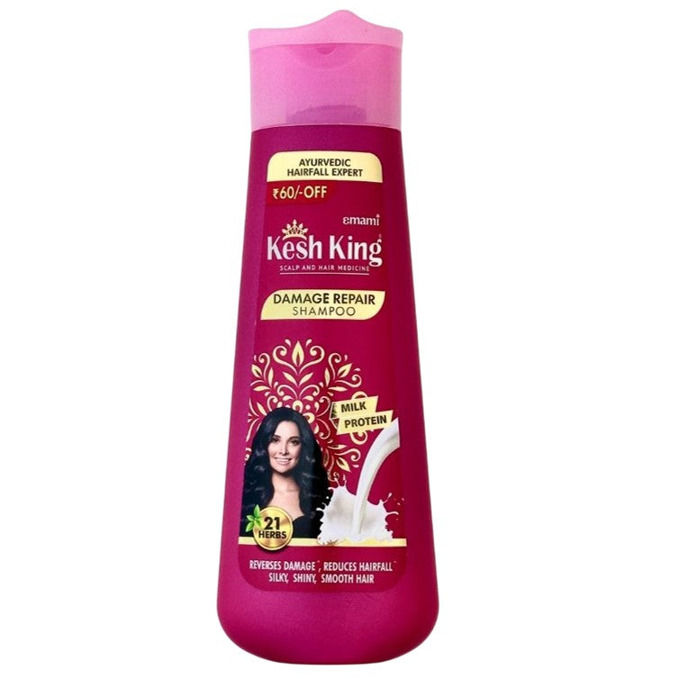 Emami Kesh King Damage Repair Shampoo 200ml