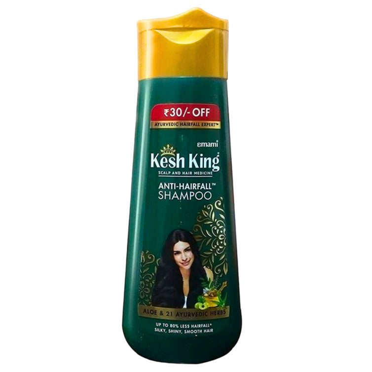 Emami Kesh King Anti Hairfall Shampoo 200ml